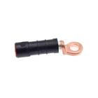 Crimping Lugs Crimping Bimetal Cable Lugs CPTAU 35 Serise Pre-insulated Crimping Bimetal Cable Lugs