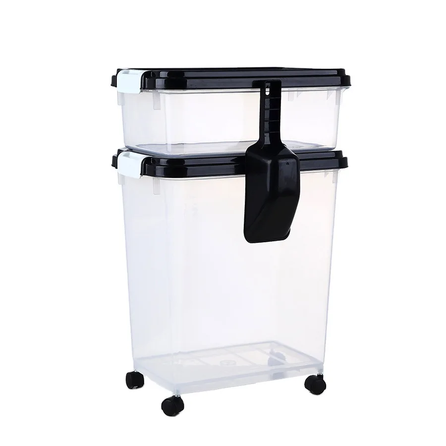 35l dog food container