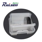 Wafer Si Wafer Factory Supply Far IR Silicon Wafer Si Crystals High Quality Si Wafer 2-4-6 Inch