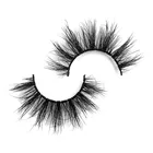 Eyelashes Factory Mink Lashes Free Sample Mink Eyelashes Full Strip Lashes 3d Mink Lash Vendor