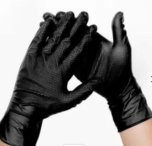 thick mechanic gloves