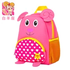 School Bag School High Quality Cute 3D Cartoon Waterproof Children Kids Cartoon School Bag