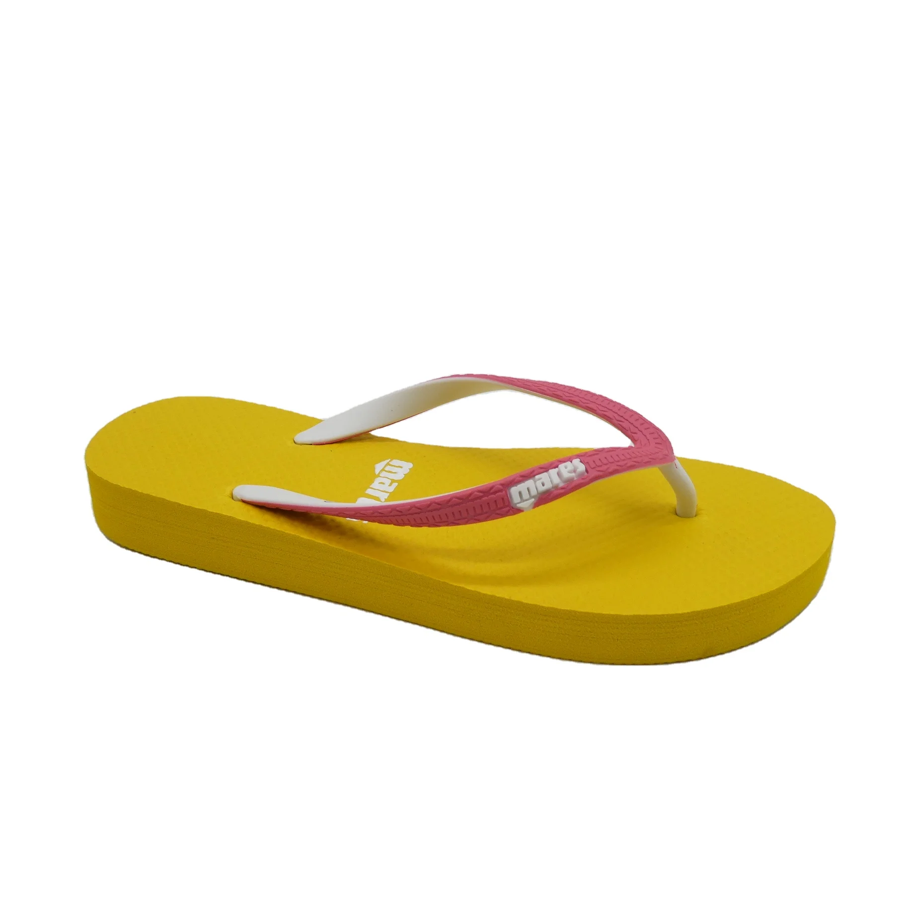 HEVA havaiianas flip flops Women Summer Flat summer beach casual slipper flip-flops outdoor Wedge Flipflops Slippers For Girls