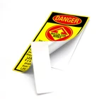 Silicone Baby Water Labels For Sippy Cups Or Bottles Sticker Label Maker