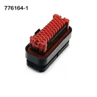 35 Pins AMP/Tyco ECU Sealed Female Auto Connector 776164-1