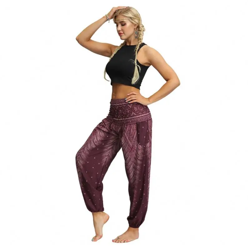 New Unisex Elephant Harem Pants 