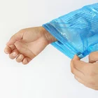 Cover Plastic Disposable Blue PE/CPE Sleeve Cover For Arm