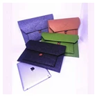 China Laptop China Professional Manufacture Widely Used Felt Tablet Case Laptop Liner Bag Custom Logo