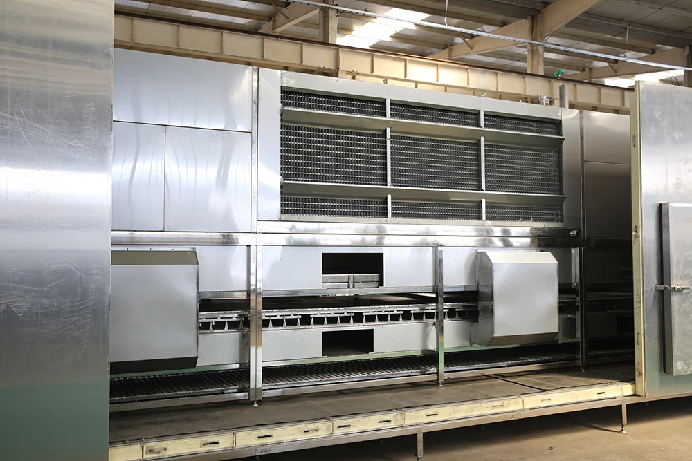 Blast Freezer, 380V, 200kg - detail 22