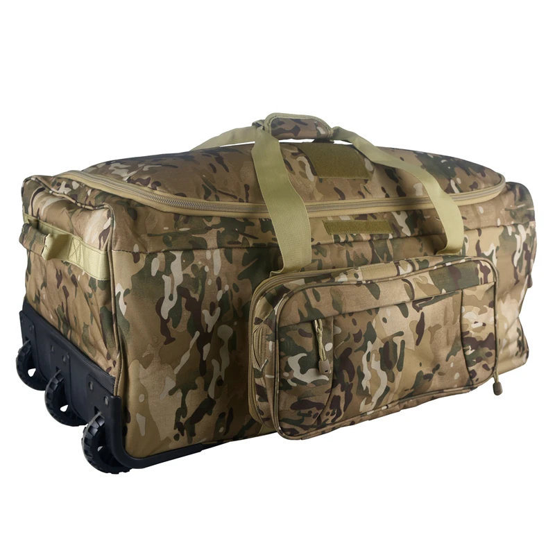 army issue duffle bolsa