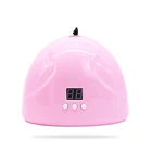 Uv Lamp 2021 Factory Wholesale Ce Certificate Uv Led Nail Lamp 54W