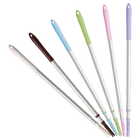 Aluminum Handle Widely Used Superior Quality Cylindrical Broom Aluminum Telescopic Handle