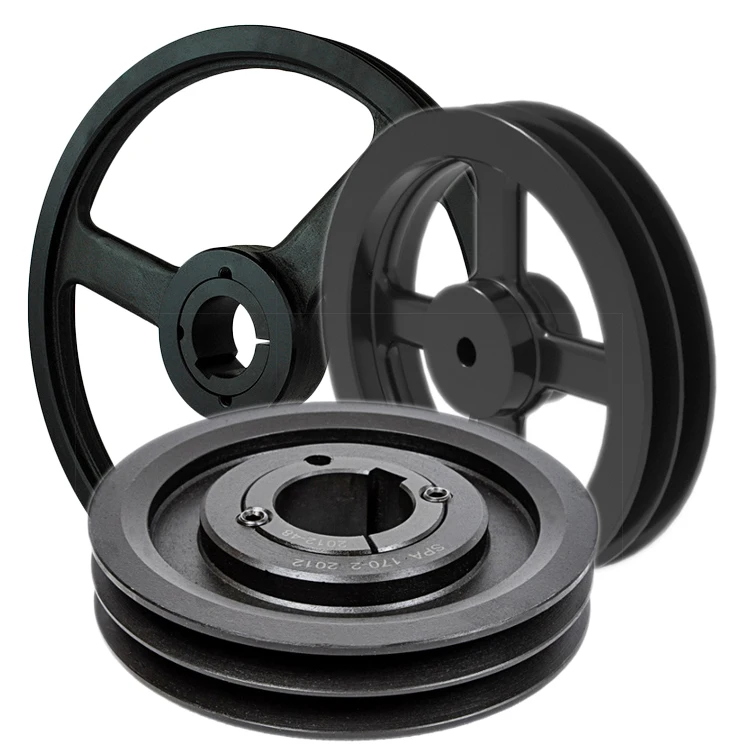 motor pulley wheel