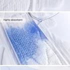 Pads Sanitary Napkin Manufacturer Wholesale Korean Organic Sanitary Pads Zore Leakage Night Pads Super Absorbent