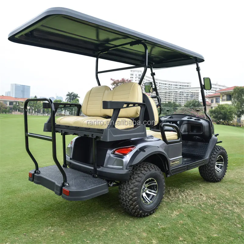 New Model Electric Golf Car Hunting Golf Cart for Sale
