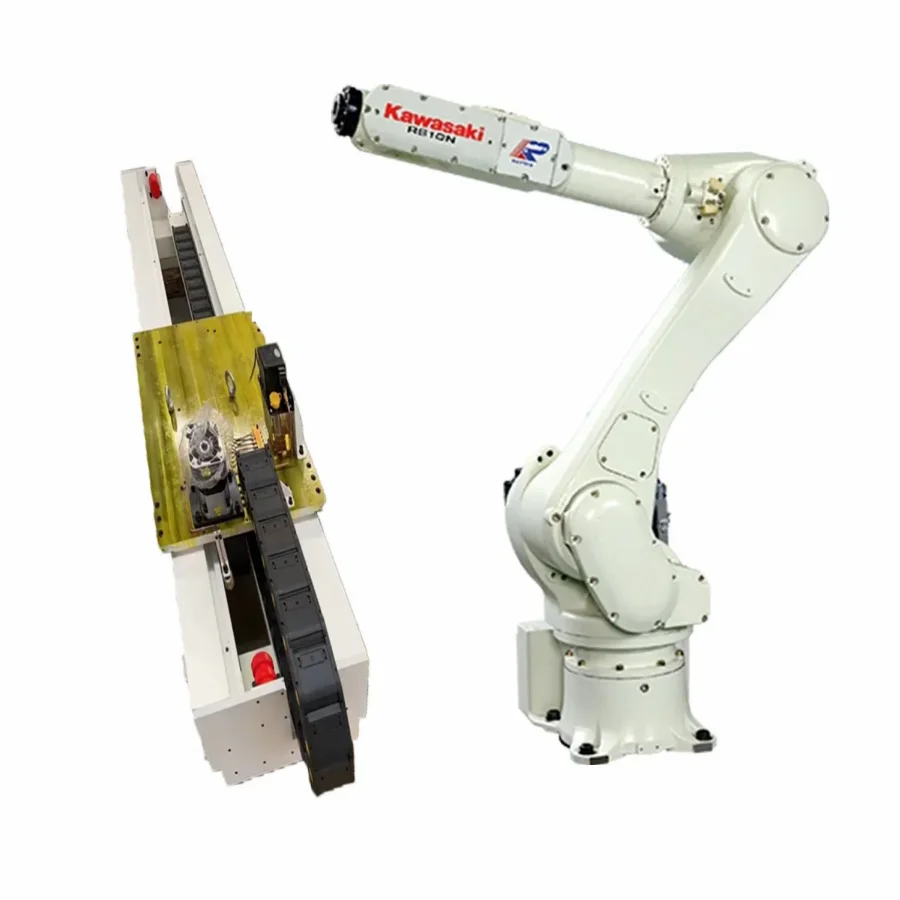 KAWASAKI Robot Arm Axis RS010N Indutstrial Robotic Arm Price Linear Rail Track For Palletizing Welding Handling, View robot arm axis, KAWASAKI Product Details from Xiangjing (shanghai) Mechanical And Electrical