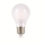 Led Bulb Led A60 LED Filament Bulb A19 GLS Lamp Clear High Lumen Europe 4W 6W 8W 12W