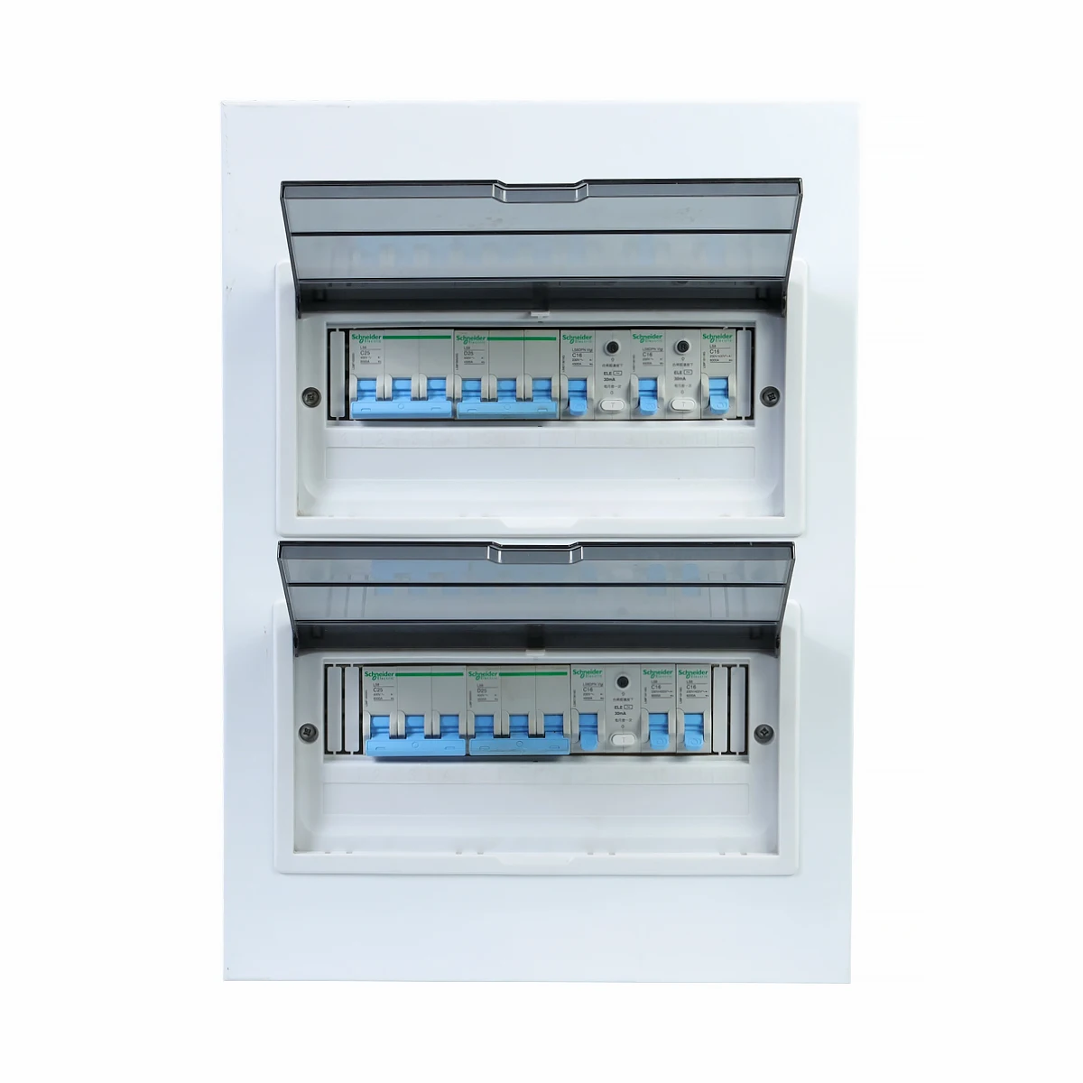 Factory Direct Selling High Quality PZ30 Distribution Box for Modular Electrical Systems details