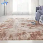 Carpet Carpets And Rugs Europe Simple Style Non-slip Carpet Fluffy Carpet Soft Shaggy Rug Customized