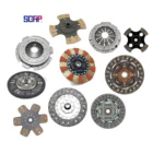 Clutch Clutch For Car Scap Car Auto Spare Parts Transmission 430mm Plate Clutch Disc 184 160 1130 For MAZ