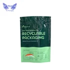 Pouch Customized Logo Printing Pouch 100%Recyclable Packaging Bags
