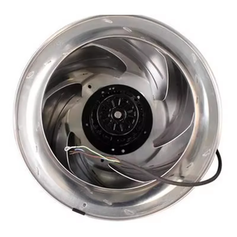 Original Ahu Cleanroom Filter, R3G400-AK53-05, 380-480VAC - detail 4