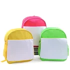 Kids Bags New Style Personalized Custom Sublimation Blank Kids School Bags Backpacks