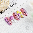 Nail 800 Colors Custom Uv Step Gel Nail Gel Polish Manicure Color 3 Step Uv Gel