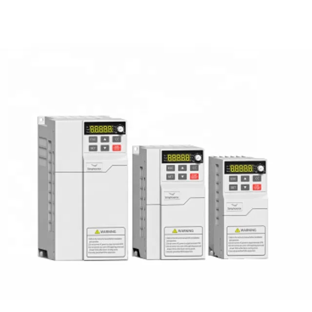 132KW DX100-4T1320 open-loop vector frequency converter for centrifuge Simphoenix