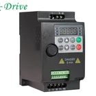 Ac Drive Frequency Inverter CE Certificated 11kW 220V VFD Frequency Inverter 3 Phase AC Drive High Efficiency