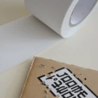 Auto Sticker Print Label Auto Broken Good Printing Sticker Label Roll Custom Print Eggshell Paper Roll