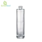 Bottle Vial Custom Frosted Glass Cosmetic Bottle Laboratory Glass Vial 10Ml