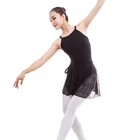 Factory Direct Women Dance Ballet Wear Short Skirts Wrapper Cotton Wrap Around Fashion Skirt Wrap