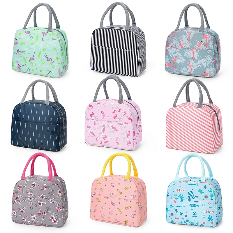 insulated lunch cooler bag