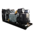 Mitsubishi Generator Its Generators Mitsubishi 750kva 600kw Industrial Power Generator Supplier In China