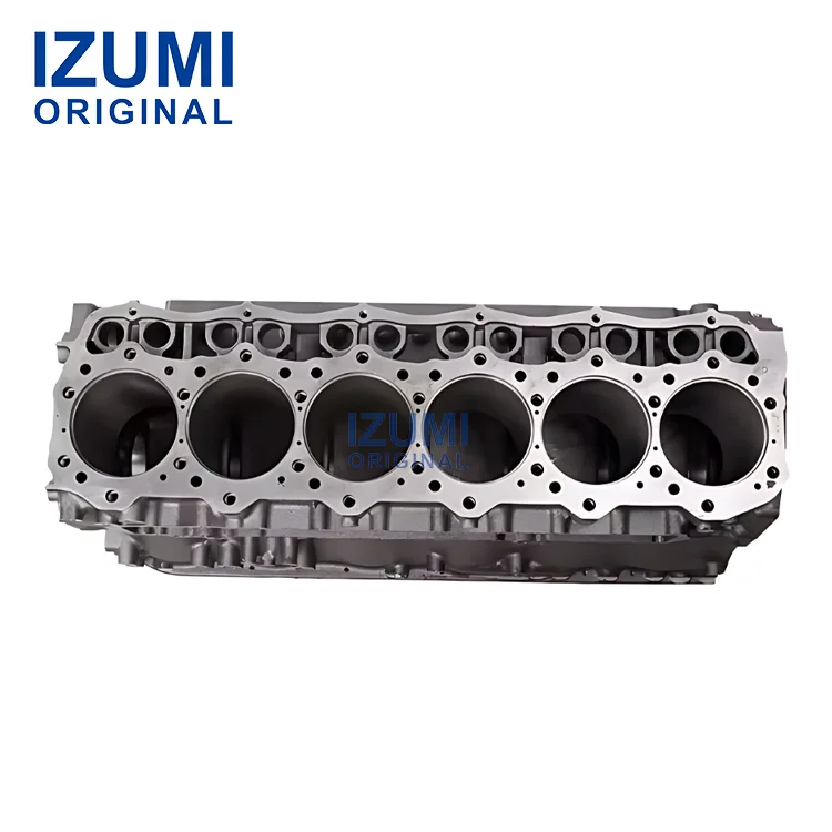 6D16 Cylinder Block