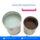 Natural Hot Sale Brown Liquid Environmental Protection Natural Casting Resin