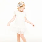 Girls Dress Girls High Quality Girls Lace Dress Summer Breathable