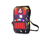 Car School New EVA Cartoon Cute Cool Car 3D Children's Backpack Waterproof School Backpack For Teenagers