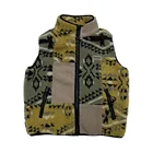 Ladies Vest Factory Direct Sale Custom Cashmere Ladies Vest