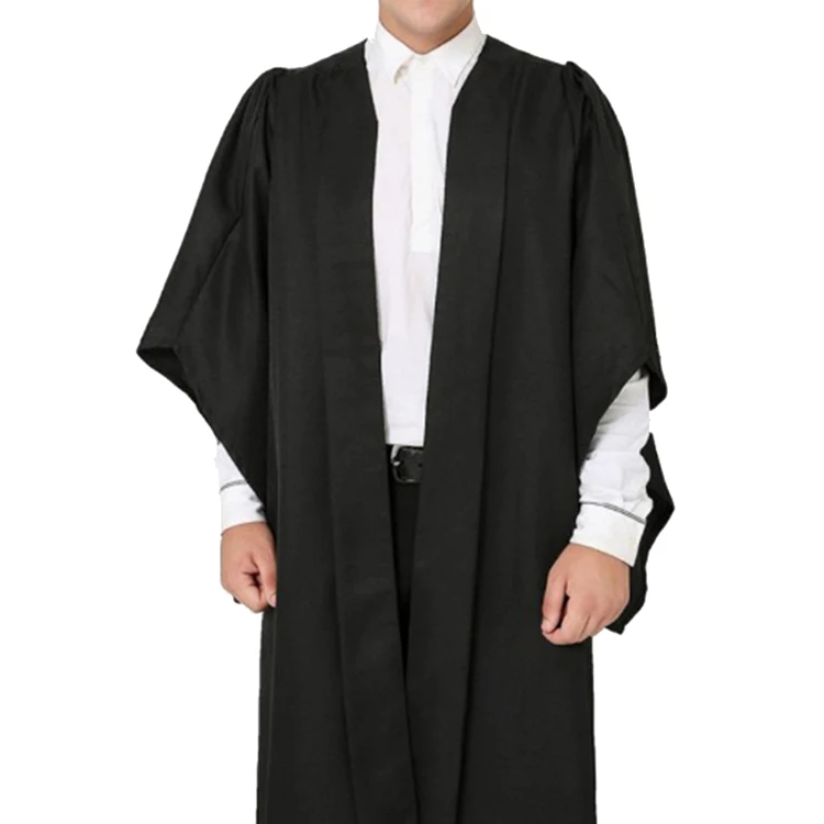 High Quality Felt UK Matte Black Deluxe Academic Mortarboard manufacture