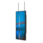 Media Player Screen 43 Inch Lcd Digital Signage Shop Window Display Advertising Media Player Price
