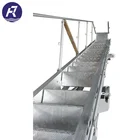 Ship Ships Ship Promotional Ship Aluminum Inclined Ships Shore Gangway