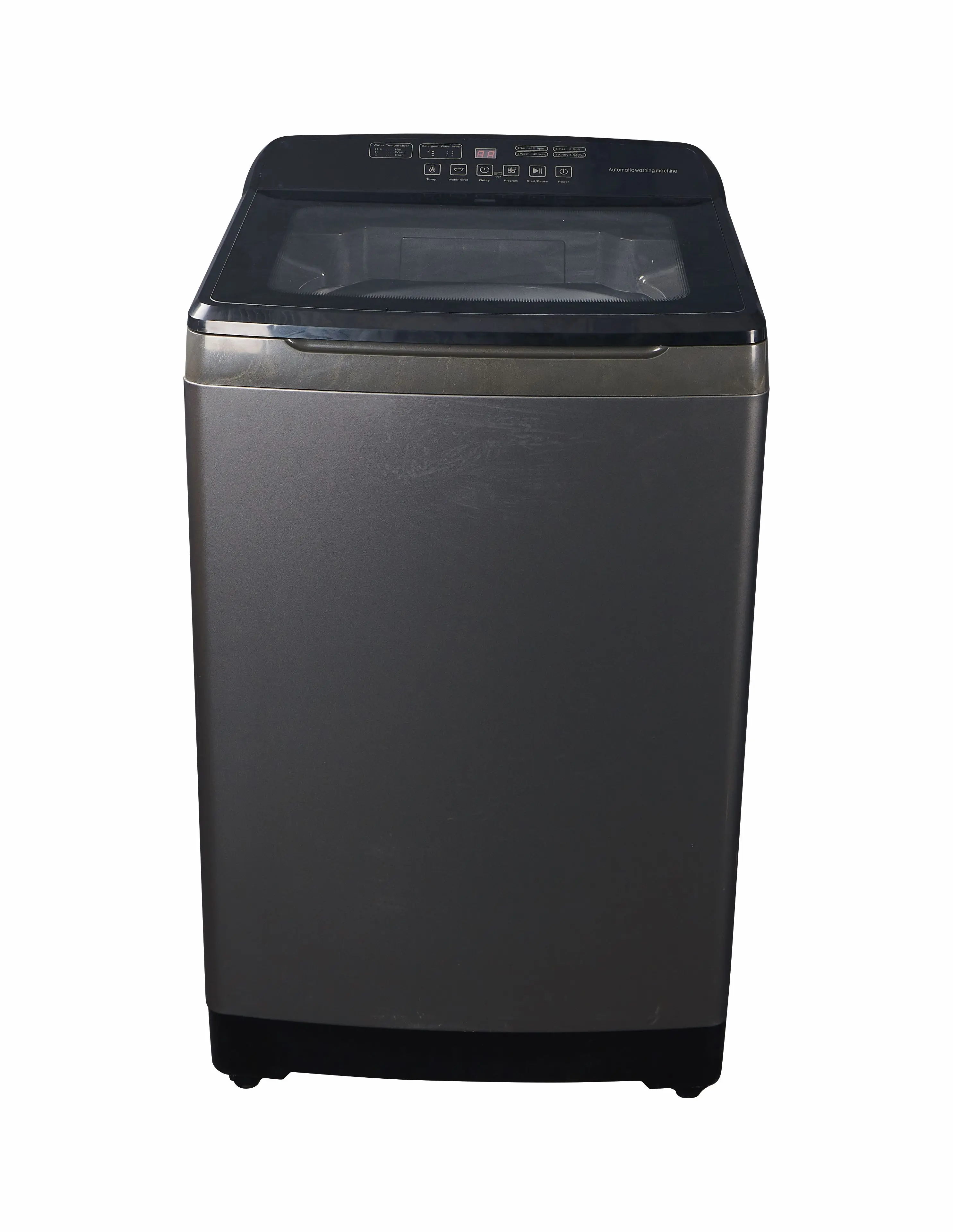 12kg Big Capacity Fully-Automatic Single Tub Washing Machine factory