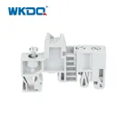 Blocks End E/JUK-2 Terminal Blocks End Stops Bracket Din Rail Type