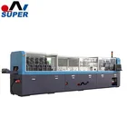 System C140 Villa House Light Gauge Steel Framing System Machine Adopting Vertex BD Software