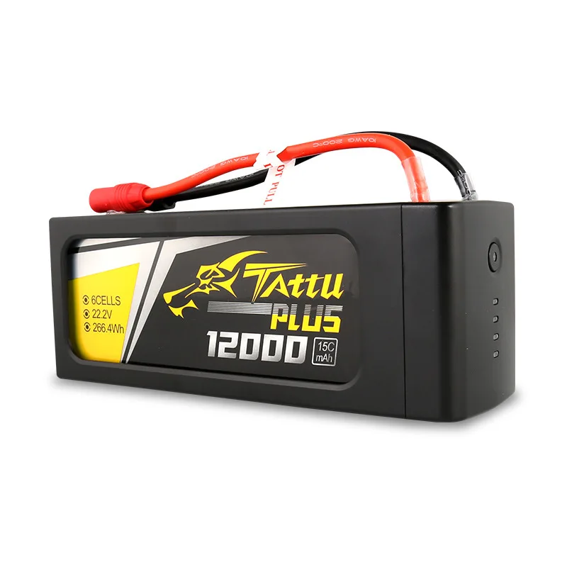 Tattu Plus Intelligent Mah C V S P S Fpv Lipo Battery