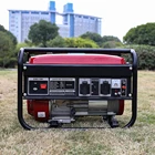 Generator 2kw Generator Portable 2kw Air-cooled Soundproof Gasoline Generator