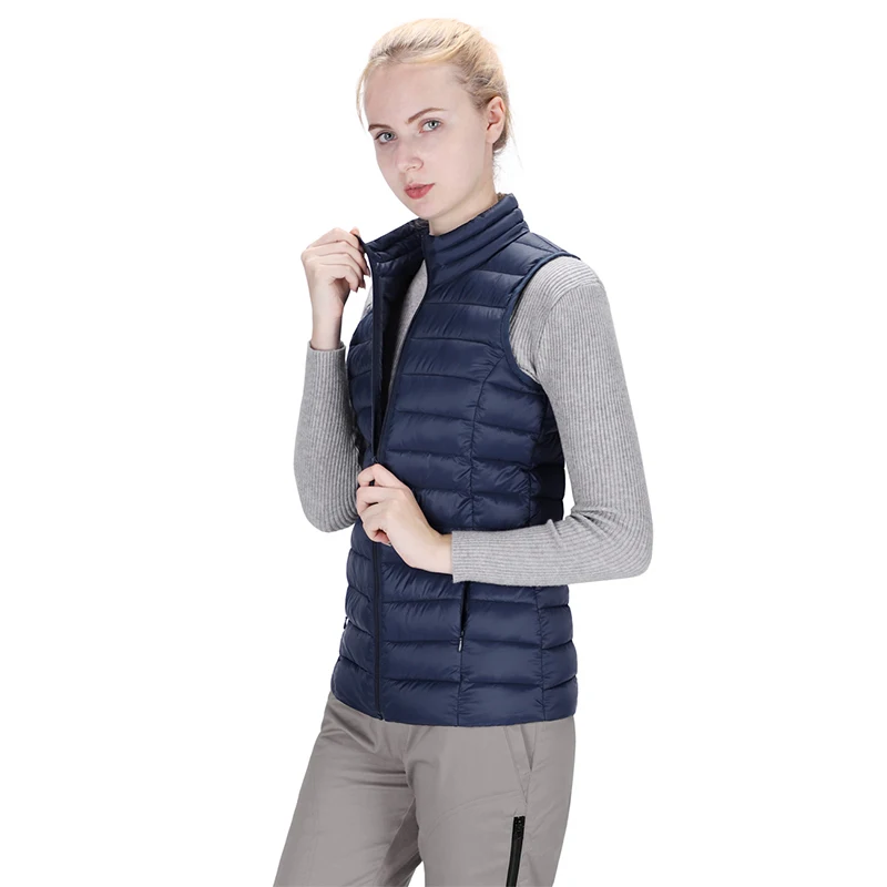 lightweight cotton vests