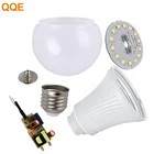Bulb Ce E27 Led Bulb Ampoule 9W Led Bulb Raw Material SKD 9W 12W E27/B22 Amazon Hot Item CE Standard 2 Years Warranty